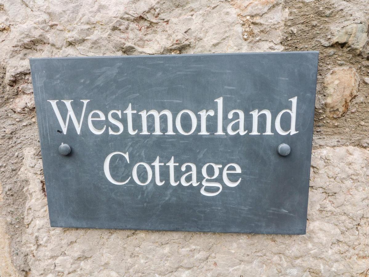 Westmorland Cottage Grange-over-Sands Bagian luar foto
