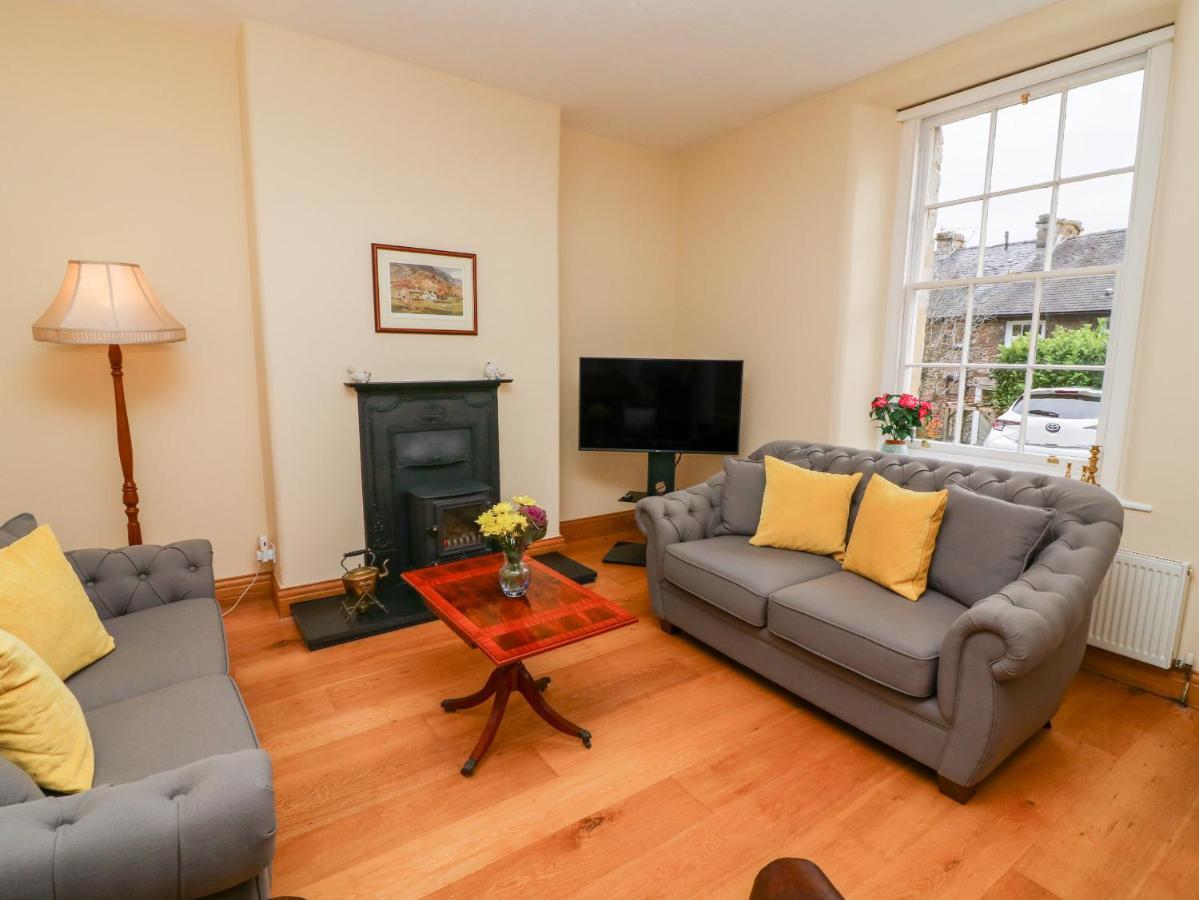 Westmorland Cottage Grange-over-Sands Bagian luar foto
