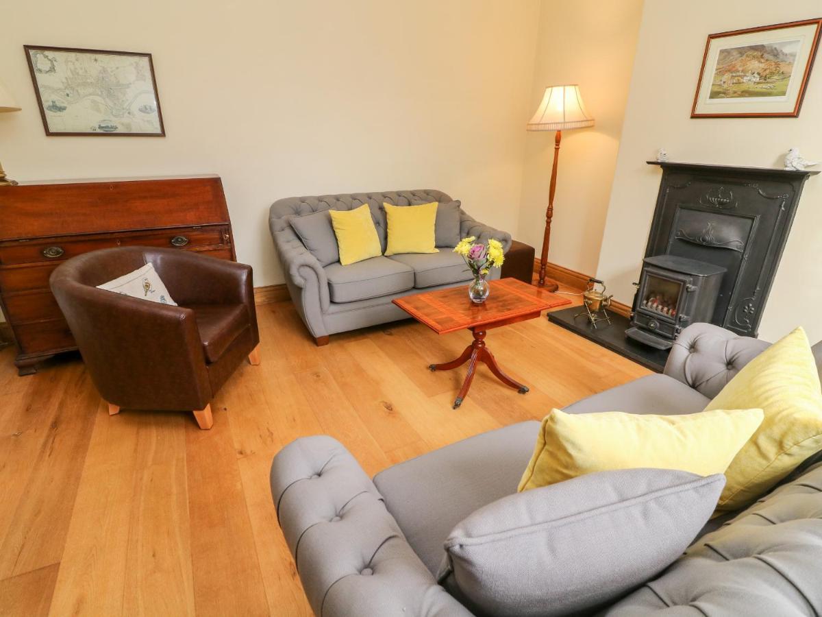 Westmorland Cottage Grange-over-Sands Bagian luar foto