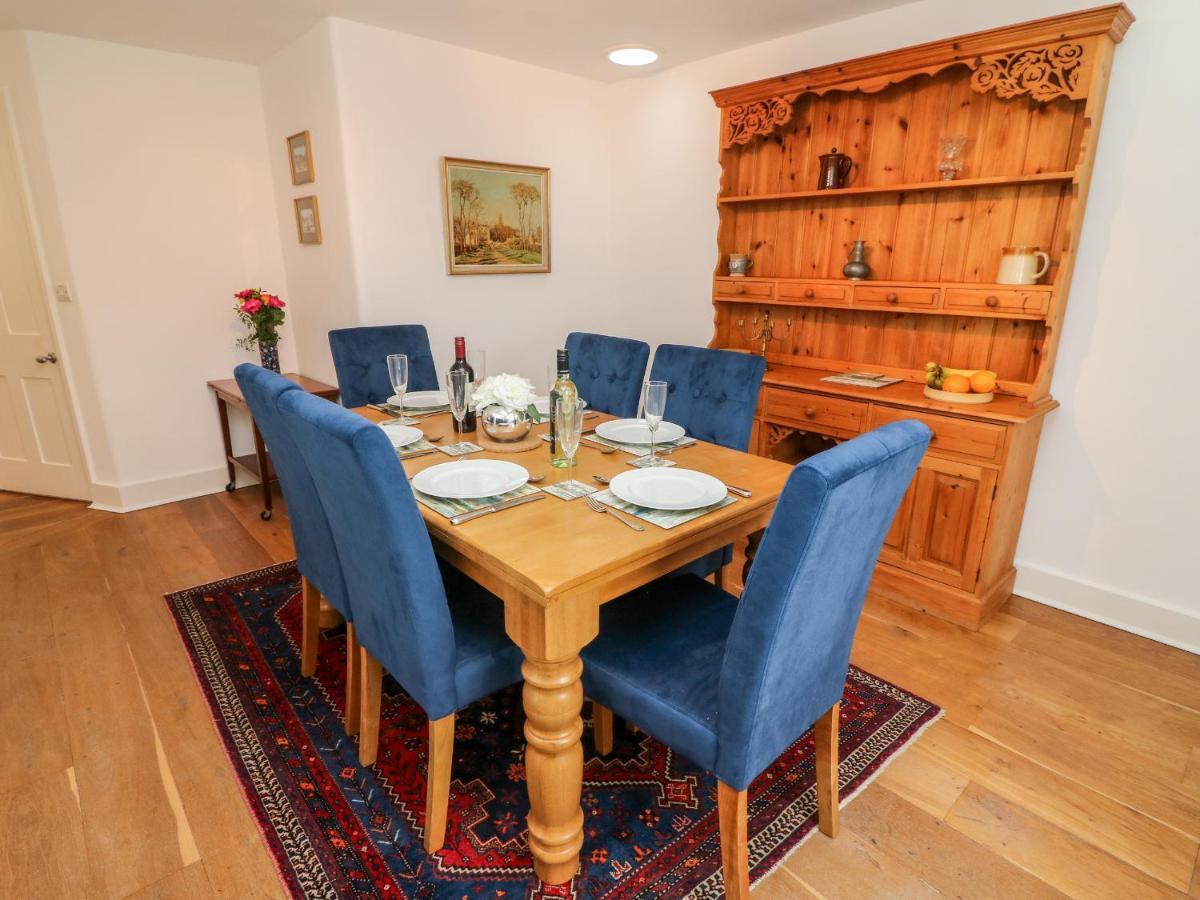 Westmorland Cottage Grange-over-Sands Bagian luar foto