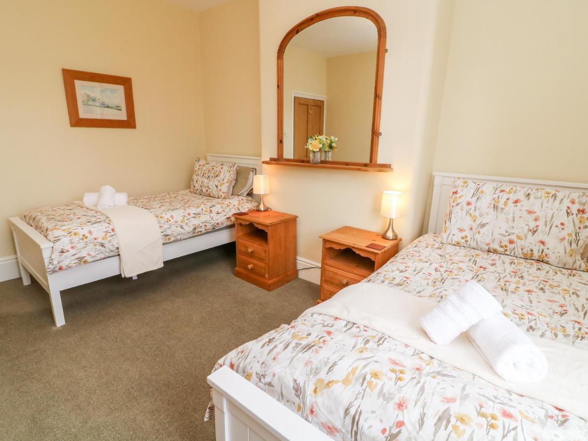 Westmorland Cottage Grange-over-Sands Bagian luar foto