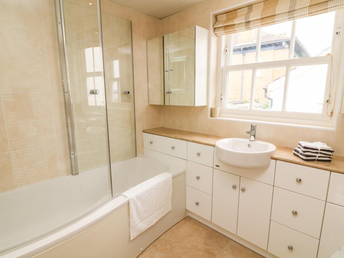 Westmorland Cottage Grange-over-Sands Bagian luar foto