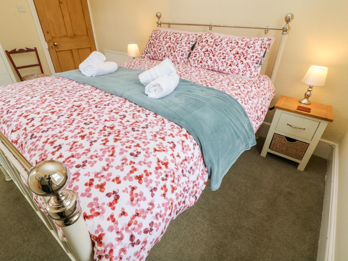 Westmorland Cottage Grange-over-Sands Bagian luar foto