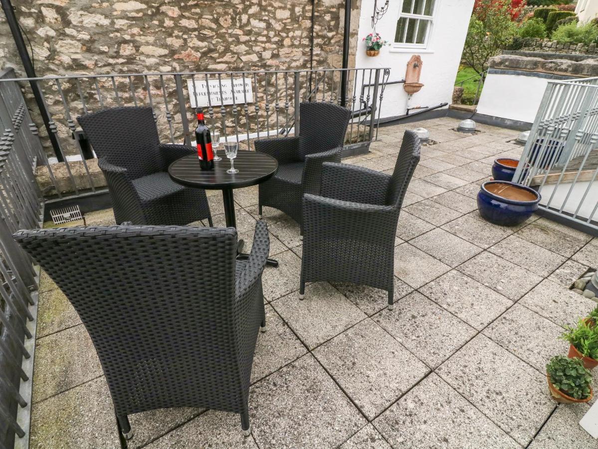 Westmorland Cottage Grange-over-Sands Bagian luar foto