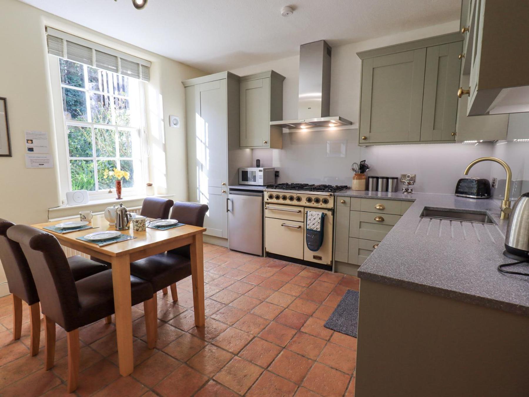 Westmorland Cottage Grange-over-Sands Bagian luar foto