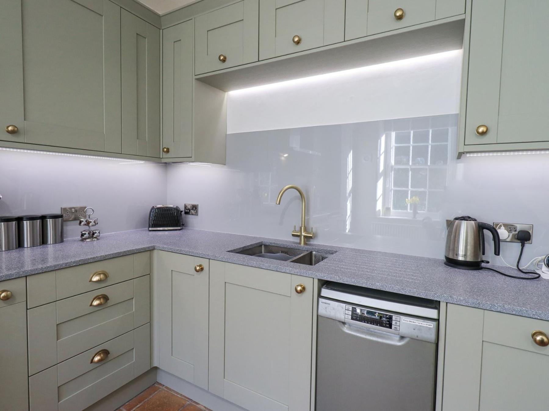 Westmorland Cottage Grange-over-Sands Bagian luar foto