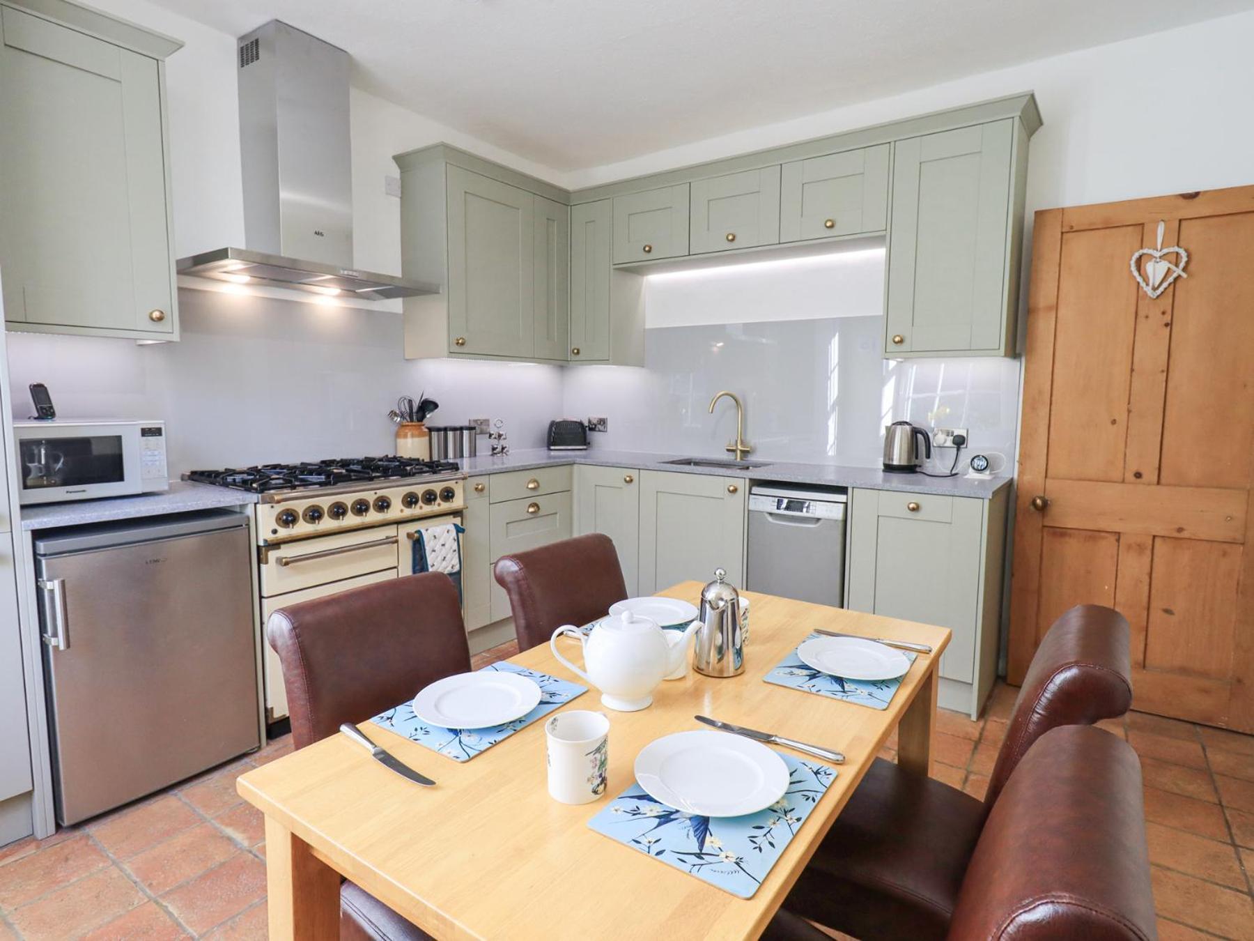 Westmorland Cottage Grange-over-Sands Bagian luar foto