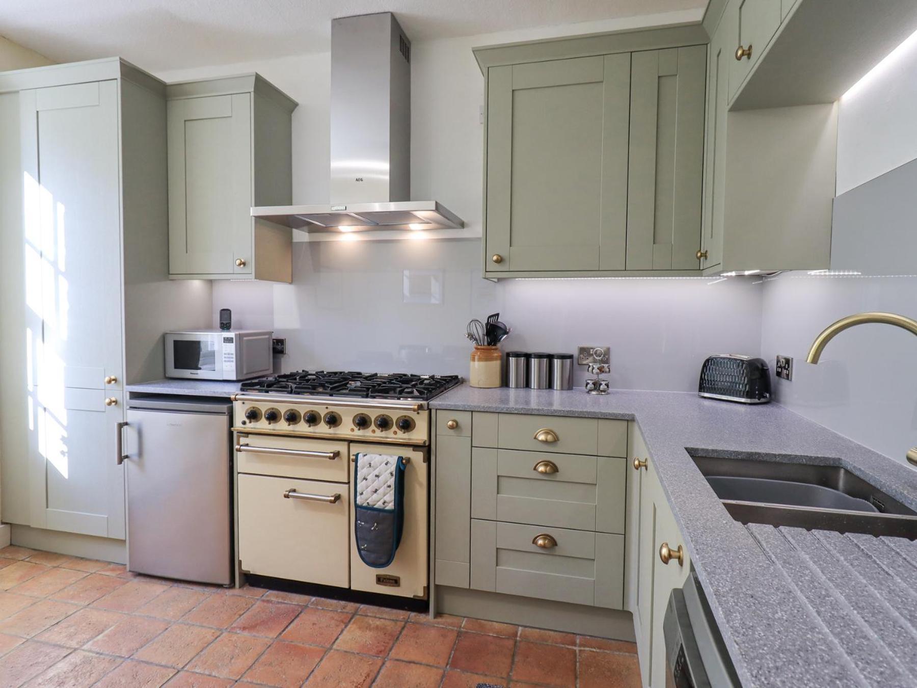 Westmorland Cottage Grange-over-Sands Bagian luar foto