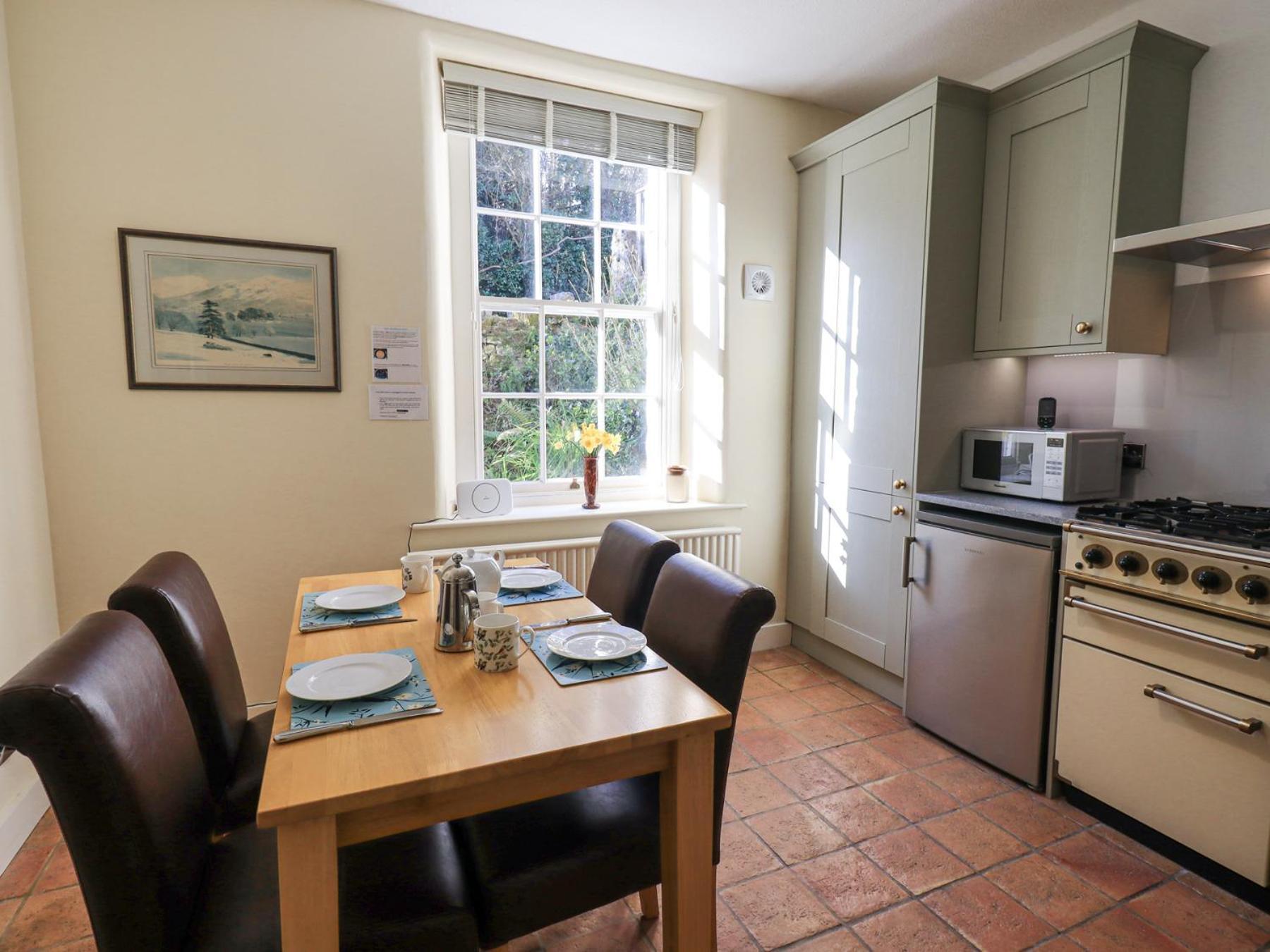 Westmorland Cottage Grange-over-Sands Bagian luar foto